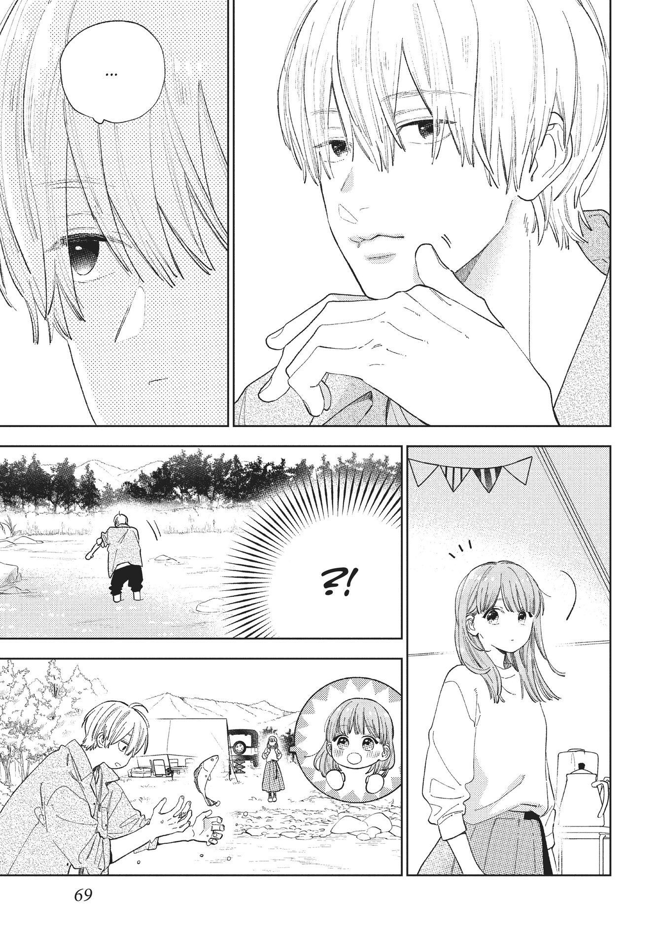 A Sign of Affection, Chapter 14 image 23